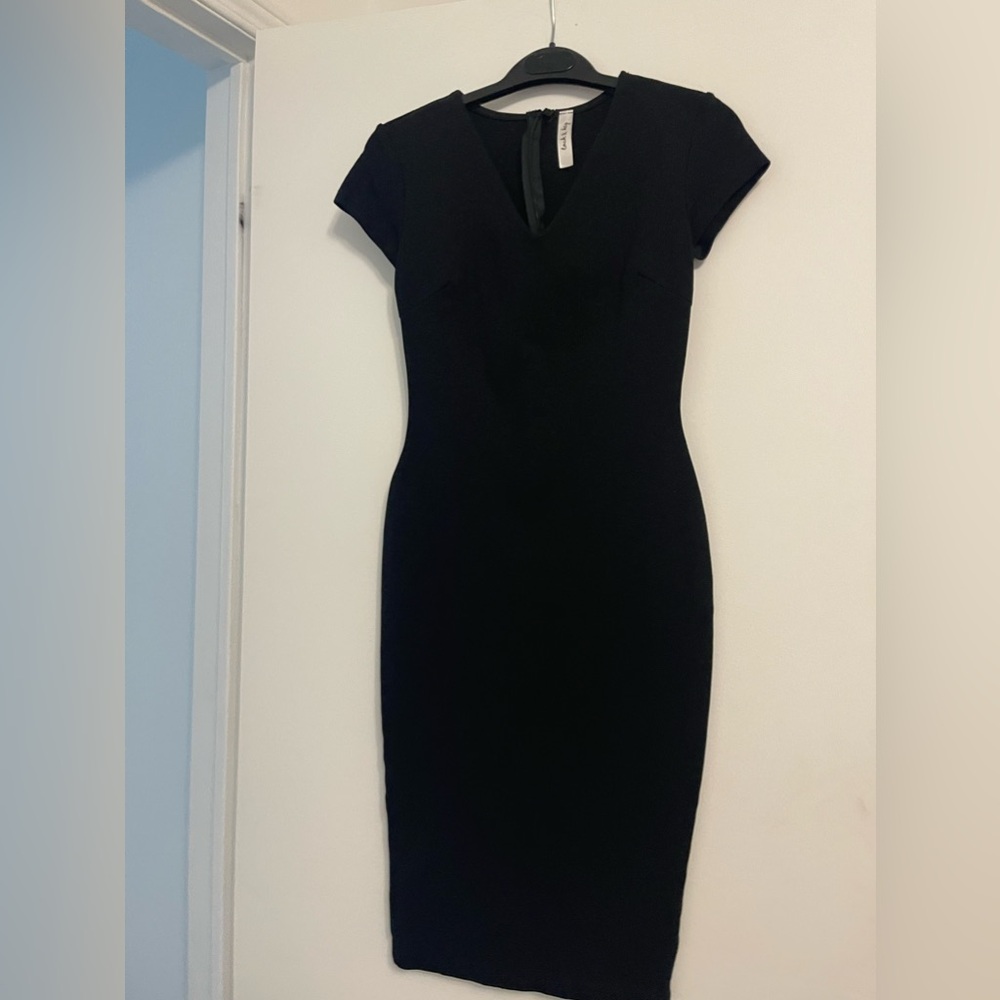 Perfect Black Dress
